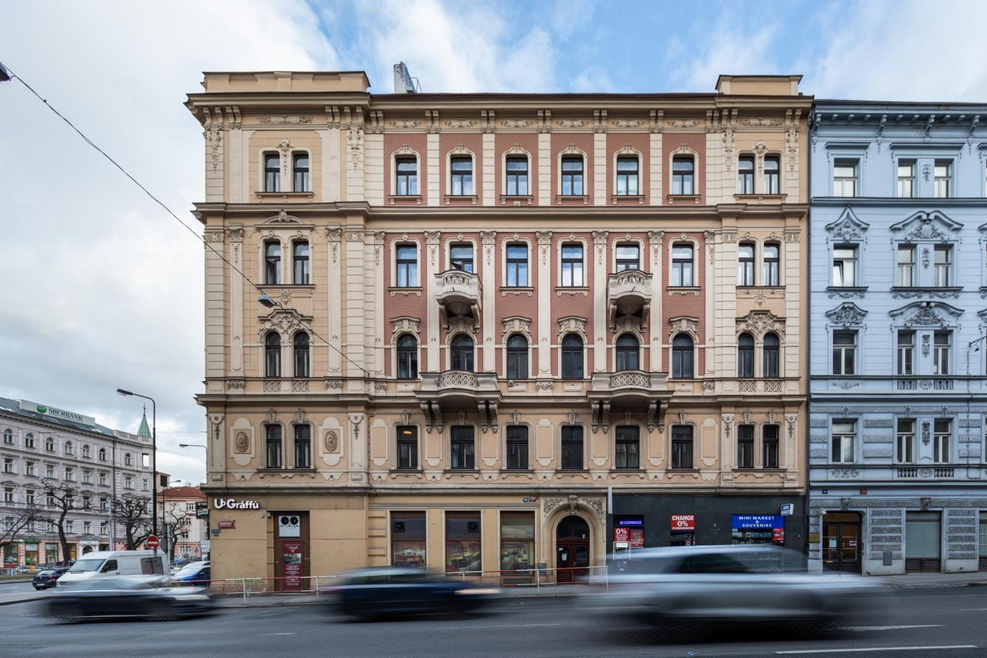Ocean Breeze Appartement Praag