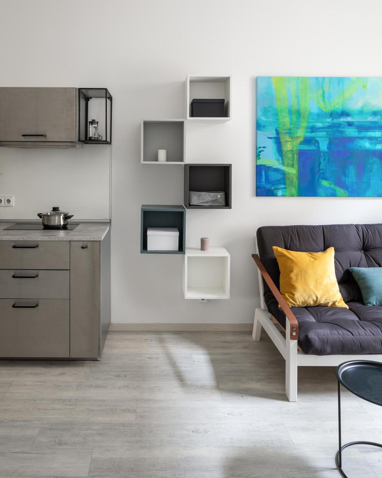 Appartement Ocean Breeze